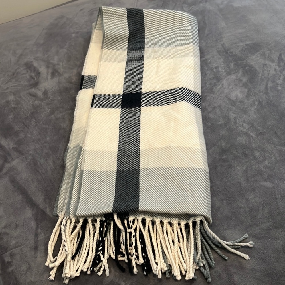 J Crew scarf